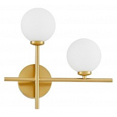 Бра lumina deco marsiada ldw 6033n-2 rt md